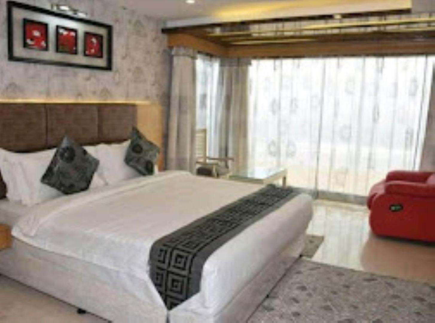 Blue Lily Beach Resort Пури Экстерьер фото