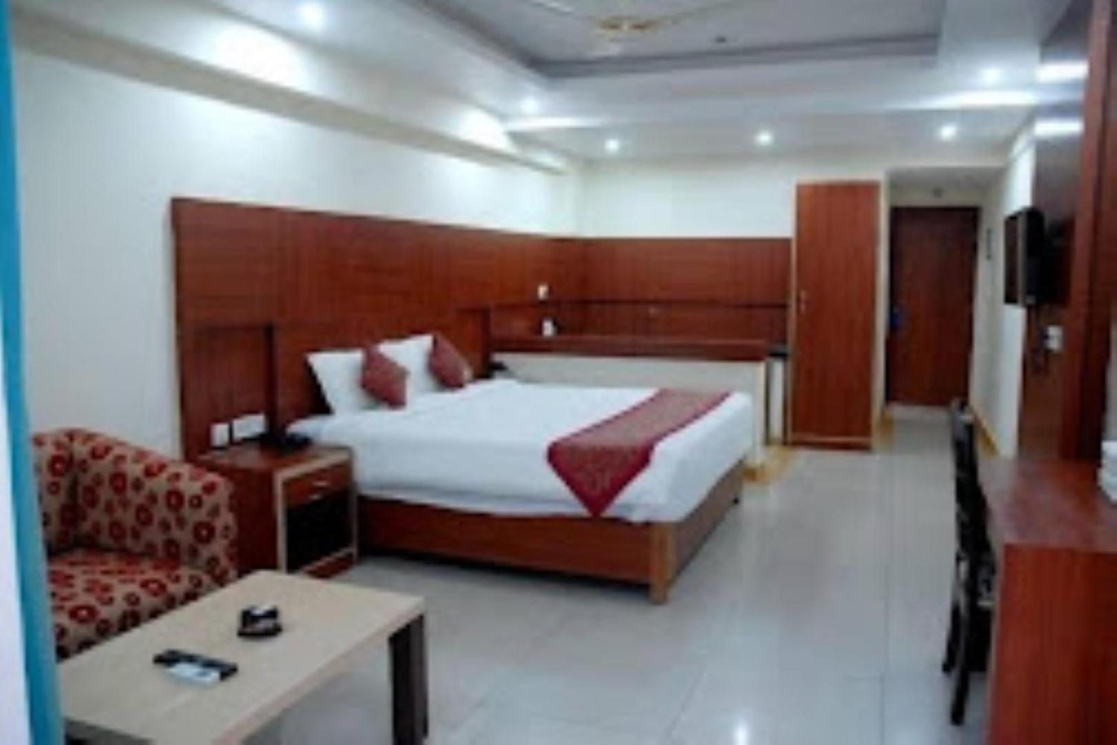 Blue Lily Beach Resort Пури Экстерьер фото